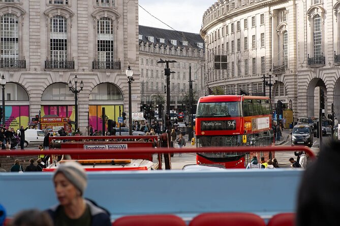 London Tour Hop-on Hop-off Bus with Optional Thames River cruise - How the optional Thames River cruise adds real value
