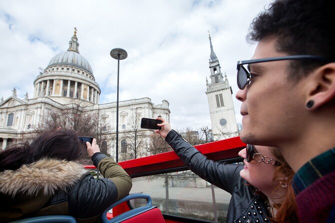 London Tour Hop-on Hop-off Bus with Optional Thames River cruise - How I’d plan your timing so you do not feel rushed