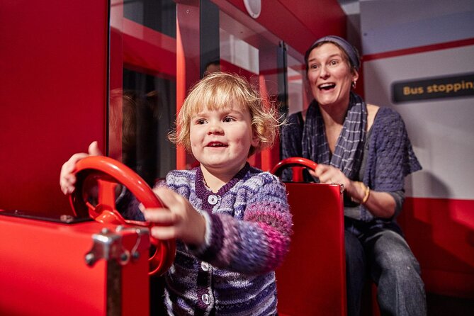 London Transport Museum One Day Ticket - Covent Garden location makes this an easy add-on to your day