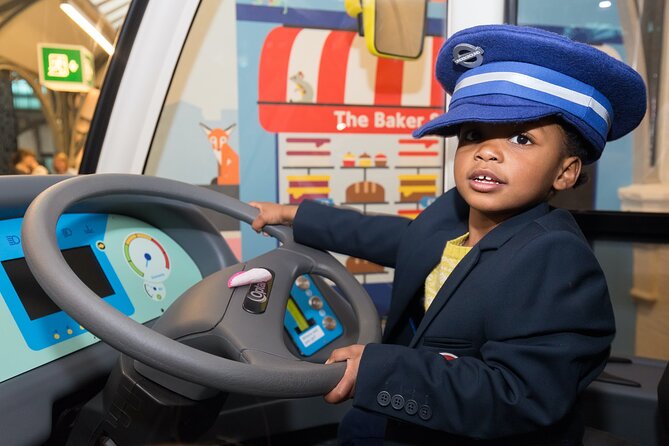 London Transport Museum One Day Ticket - Classic buses, trams, and the tube: what to focus on during your 2 hours