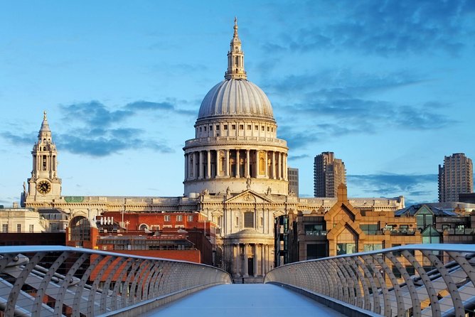 London Vintage Bus Tour Including River Thames Cruise with Optional Lunch - Optional Fish and Chips Lunch: The Upgrade That Turns Sightseeing Into a Meal