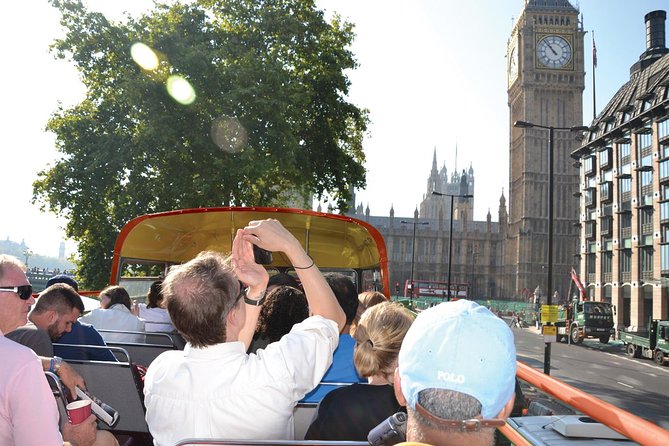 London Vintage Bus Tour with Cream Tea at Harrods - What to Wear and Plan For (So the Bus-Boat-Tea Switch Doesn’t Stress You)