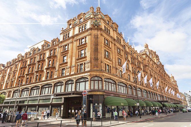 London Vintage Bus Tour with Cream Tea at Harrods - Price and Value: Why $137ish Can Be Worth It