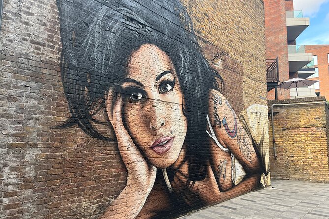 London Walking Tour: Camden Town Photography Walkabout - Stop 2: Buck Street to Camden Market, plus the Amy Winehouse moments
