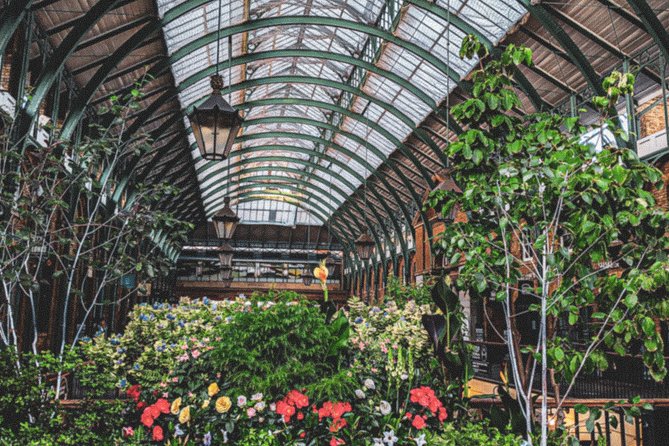 London Walks - 12 Self-Guided Audio Walking Tours - Shoreditch, Brixton, and Notting Hill: music, edge, and migration