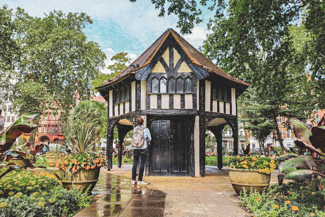 London Walks - 12 Self-Guided Audio Walking Tours - Price and value: when $34.27 feels fair