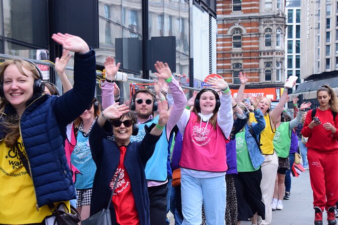 London West End Musical Silent Disco Walking Tour Top 1% Rated - The Finale Back at The Marquis of Granby
