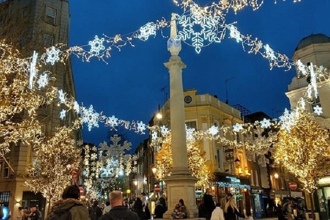 London West End Sunset Tour in Spanish - Leicester Square premieres, then Chinatown’s different mood