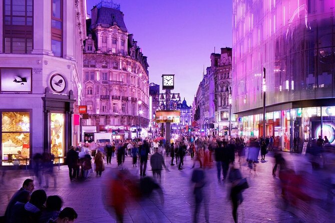 London West End Sunset Tour in Spanish - Who this tour suits best (and who should choose something else)