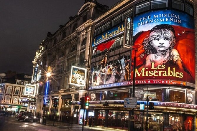 London West End Sunset Tour in Spanish - Price and value when the tour is listed at $0.00