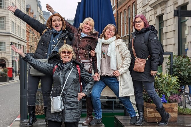 LONDON Westminster Private Walking Tour fully flexible - St James’s Palace and Changing of the Guard, When You Can Catch It
