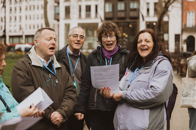 London:Winston Churchill Walking Tour with WII War Rooms Entrance - Price and value check for $108.53 per person