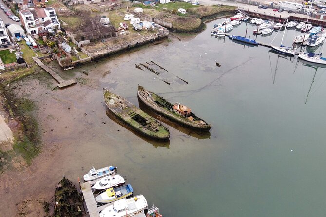 Lowestoft Harbour Tour - Key highlights you’ll care about