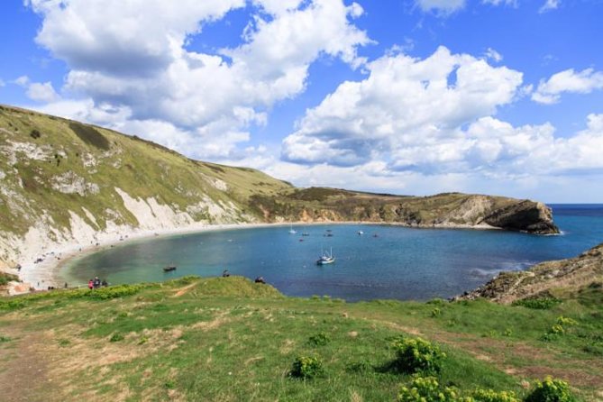 Lulworth Cove & Durdle Door Mini-Coach Tour from Bournemouth - Durdle Door first: how to use your drop-off wisely