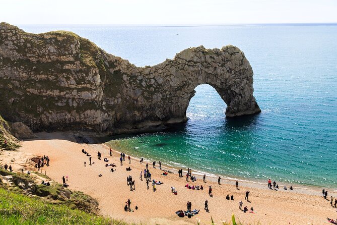 Lulworth Cove & Durdle Door Mini-Coach Tour from Bournemouth - Logistics that matter: walking level, weather, and group size