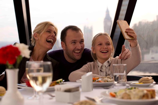 Lunch River Cruise on the Thames with 2-Course Meal - The 2-Course Lunch on Board, Meal Quality, and Dietary Reality
