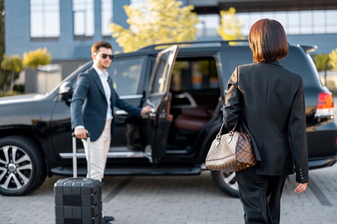 Luton Airport Taxi - Private Transfer to/from London - Key Takeaways Before You Book