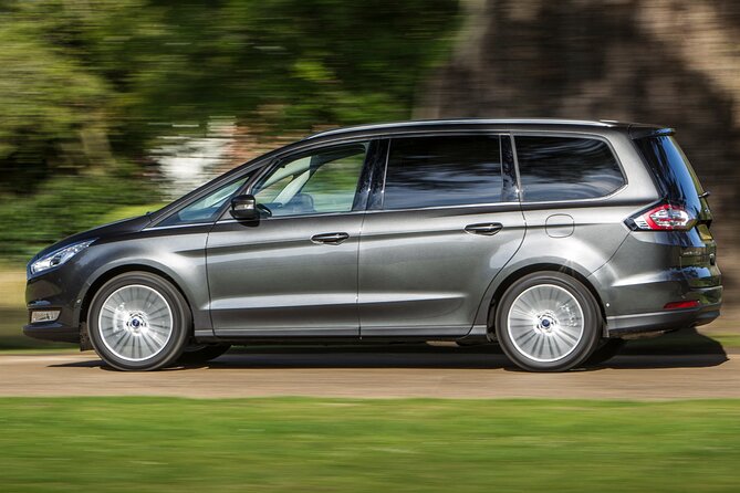 Luton Airport - To & From Central London - Private Transfer - Small Details That Make a Big Difference