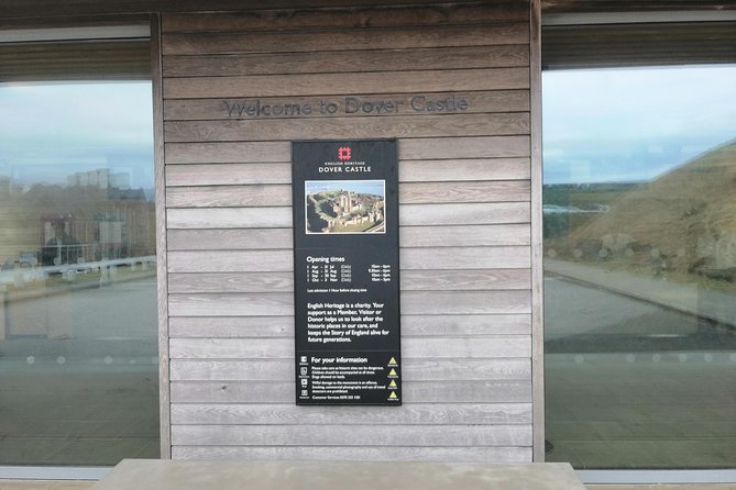 Luxury Private Day Hire from & to London via Dover & Leeds Castle - London to Dover and Leeds Castle in a Mercedes V-Class (What the Luxury Really Buys)