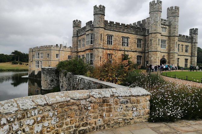 Luxury Private Day Hire from & to London via Dover & Leeds Castle - Dover Castle and the Port Town Feel: 4 Hours Where Time Matters