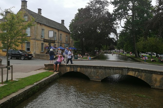 Luxury Private Vehicle Day Hire: From-London Blenheim Palace & Cotswold Villages - Upper and Lower Slaughter: Short Walks, River Eye Views