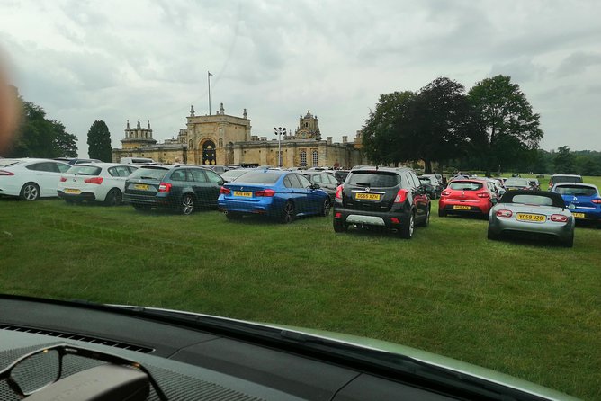 Luxury Private Vehicle Day Hire: From-London Blenheim Palace & Cotswold Villages - Bourton-on-the-Water: River Windrush and Easy Village Time