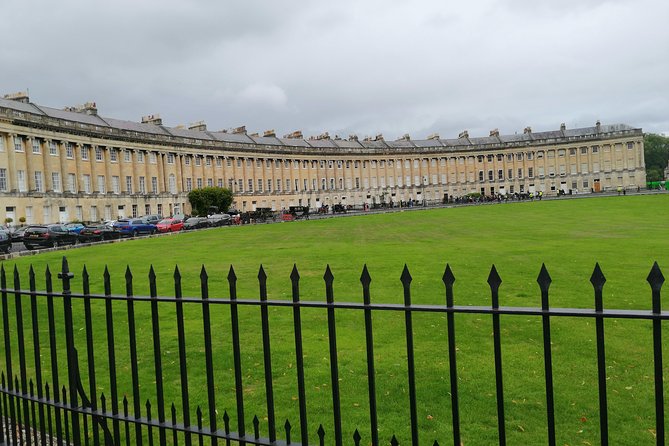 Luxury Private Vehicle Day Hire from & to London via Stonehenge Lacock and Bath - Bath and the Roman Baths: Make Your Three Hours Count