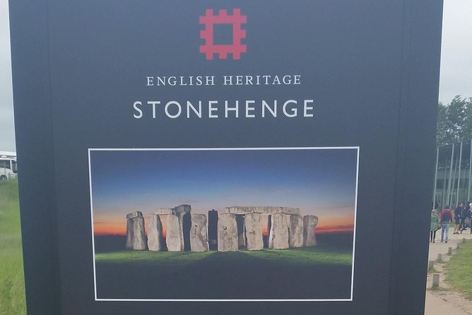 Luxury Private Vehicle Day Hire from & to London via Stonehenge & Windsor Castle - Comfort and service details that make a long day easier