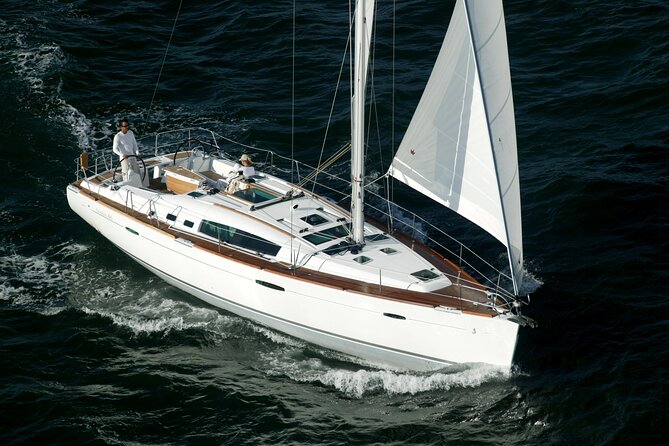 Luxury Sailing Experience Day with Champagne and Lunch or Dinner - Lymington Yacht Haven, and why this start matters