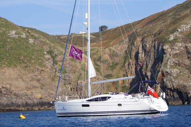 Luxury Sailing Experience Day with Champagne and Lunch or Dinner - Crew service: skipper, hospitality, and a day that runs smoothly