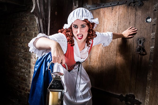 Mad Alice’s The Bloody Tour of York -Best Tour Award Europe - How the character storytelling keeps York from feeling like a lecture