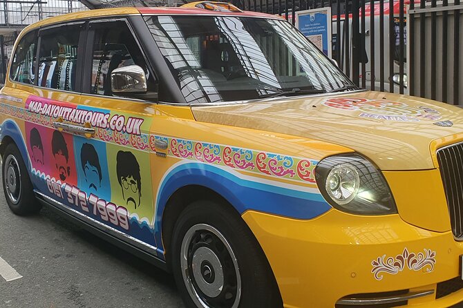 Mad Day Out Beatles Taxi Tours in Liverpool, England - Who should book this Beatles taxi tour, and who should skip it