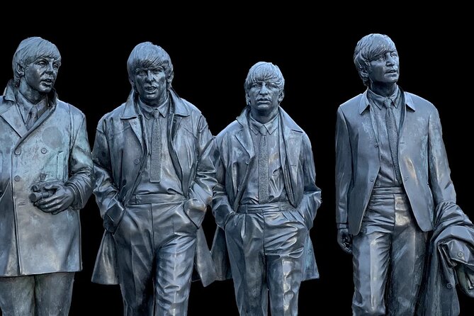 Mad Day Out Beatles Taxi Tours in Liverpool, England - How pickup and the Hard Days Night start shape your day