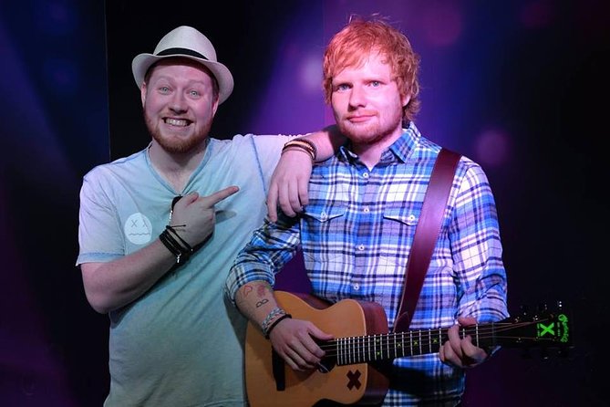 Madame Tussauds Blackpool Admission Ticket - Key points to know before you go