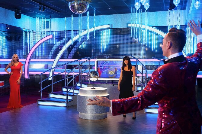 Madame Tussauds Blackpool Admission Ticket - Interactive parts and staff help: where the visit becomes smoother