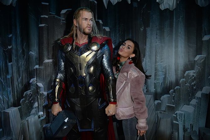 Madame Tussauds Blackpool Admission Ticket - A practical tip: build your route around photos, not just exhibits