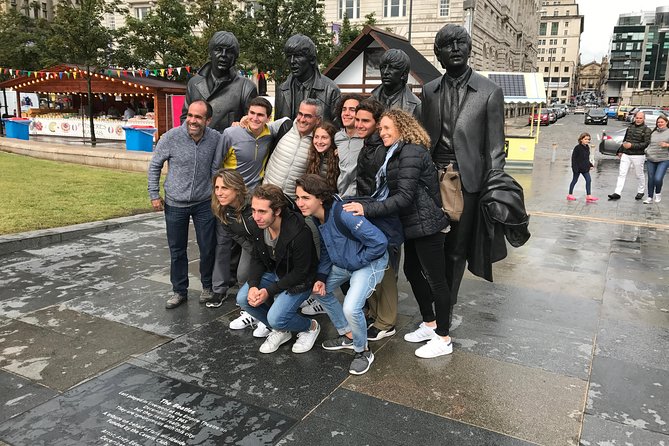 Magical Liverpool Beatles Tour - Timing tips so you do not feel rushed