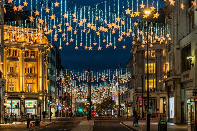Magical London Christmas Lights Walking Tour with a Londoner - Who This Tour Suits Best