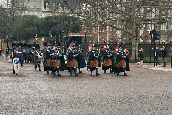Majesty in Motion Exploring Westminster's Royal Legacy - St James’s Palace: the ceremony moment that sets the tone