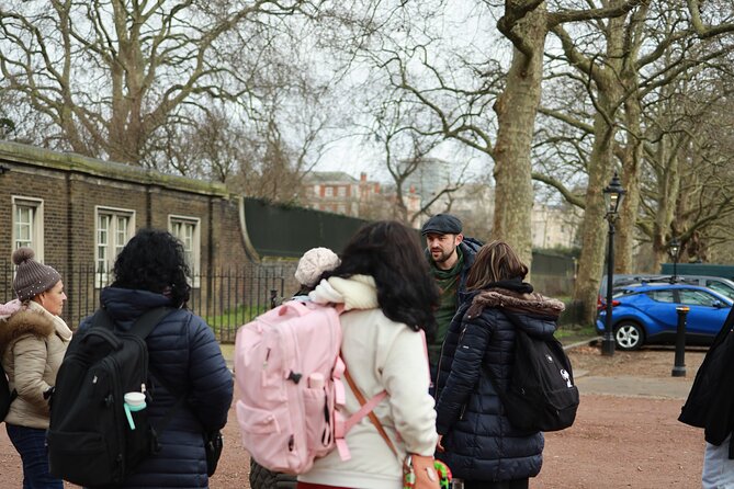 Majesty in Motion Exploring Westminster's Royal Legacy - Buckingham Palace without losing the show to the crowd