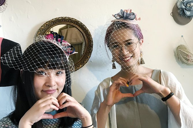 Make a Fascinator Hat with a Designer in London - Who this is best for, and who might want another plan