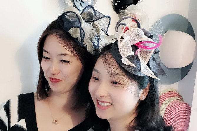 Make a Fascinator Hat with a Designer in London - Should you book this fascinator workshop in London?