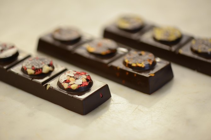 Make Your own Amazing Chocolate in Notting Hill - A Small Group Setup That Changes the Whole Experience