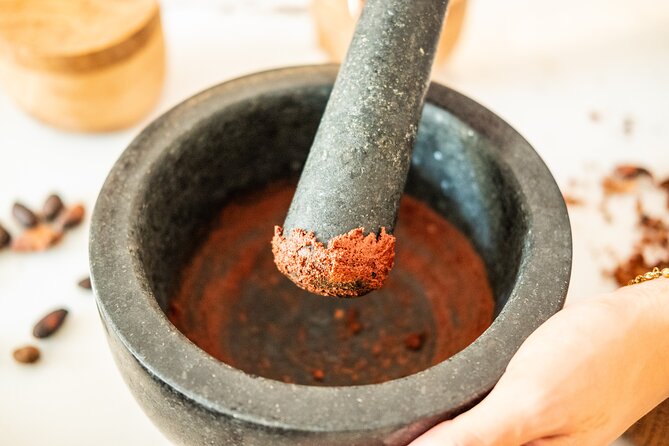 Make Your own Amazing Chocolate in Notting Hill - From Cacao Bean to Bar: What You Learn While You Work