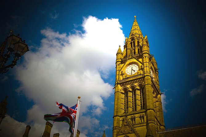 Manchester Afternoon Walking Tour - Key things that make this tour worth your time