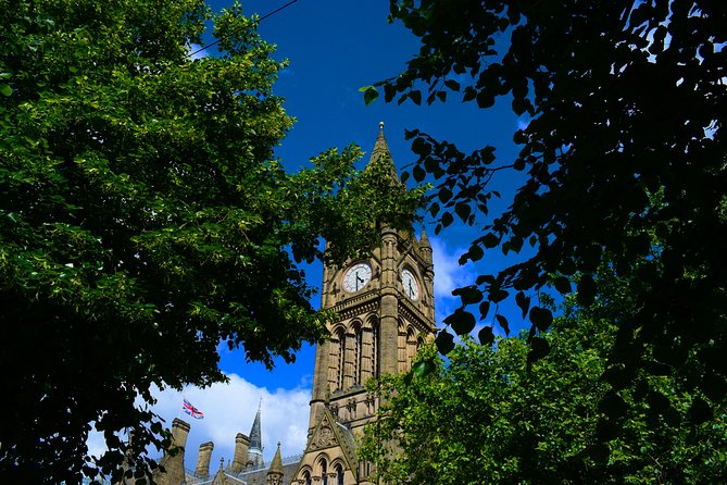 Manchester Afternoon Walking Tour - The Ship Canal walk: industry you can stroll