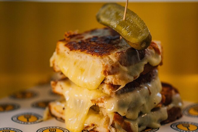 Manchester Cheese Crawl : Guided Food Tour - Key points to know before you go