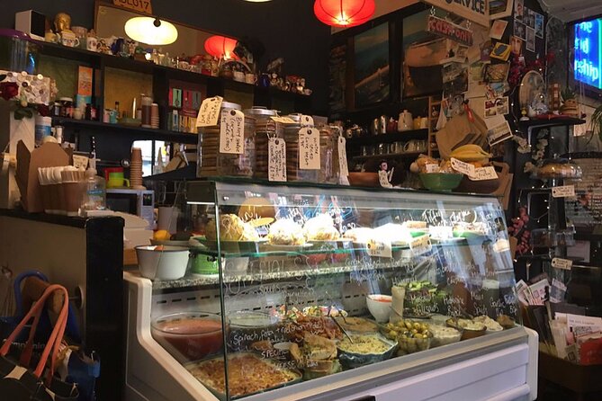 Manchester Cheese Crawl : Guided Food Tour - Start at St Anns Square, finish near Tib Street