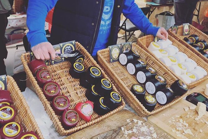 Manchester Cheese Crawl : Guided Food Tour - What makes the guides work: Mark, Matt, and Mel