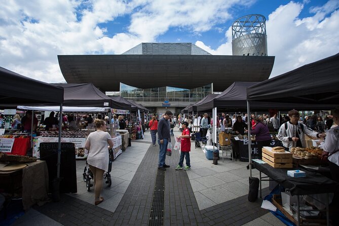 Manchester: Football Experience With A Local Host - Stadium time without stadium tickets stress